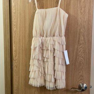 Bcbgeneration strapless dress size S Cocktail homecoming